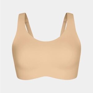 Knix Size 6+ (34E, 32F, 34F) Catalyst Bra - Nude